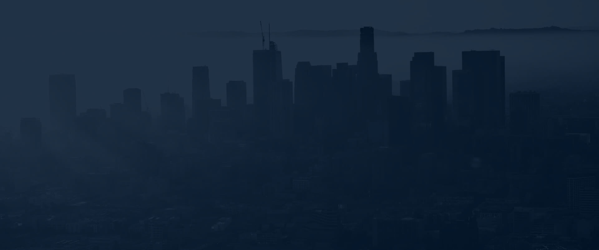 los angeles background