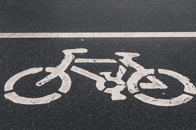 bike lane